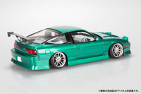 Aoshima 1/24 Tuned Car #100 BN Sports RPS13 180SX '96 Ver.2 (Nissan)