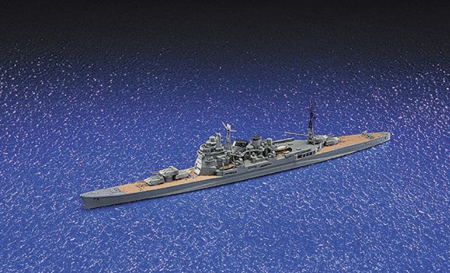 Aoshima 1/700 JAPANESE NAVY HEAVY CRUISER ATAGO