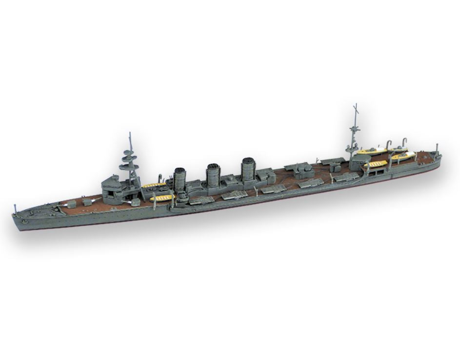 Aoshima 1/700 Light Cruiser OOI
