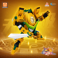 Fruity Robo Banana Guardian Model Kit