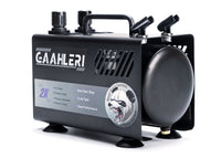 Gaahleri Dual Drive Series Airbrush Kit Compressor GT-918 only