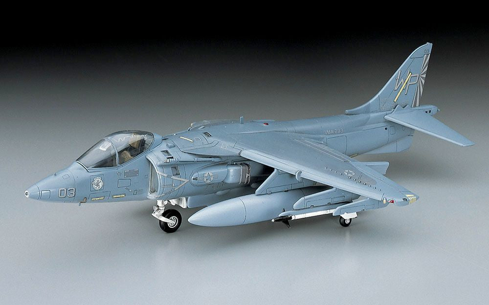 Hasegawa 1/72 AV-8B Harrier II