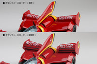Aoshima 1/24 Cyber Formula #11 Issuxark 00-X3/Ⅱ Naoki Shinjo Ver.