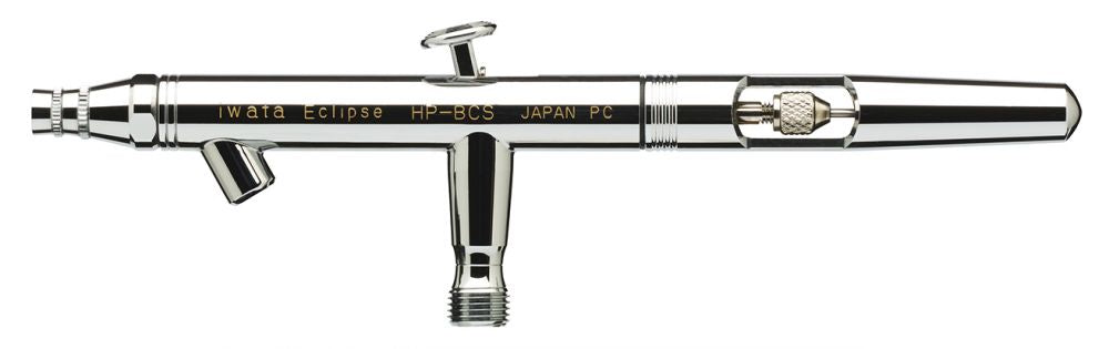 IWATA Eclipse HP-BCS 6-Pack with Zippered Airbrush Case