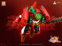Fruity Robo Melon Guardian Model Kit