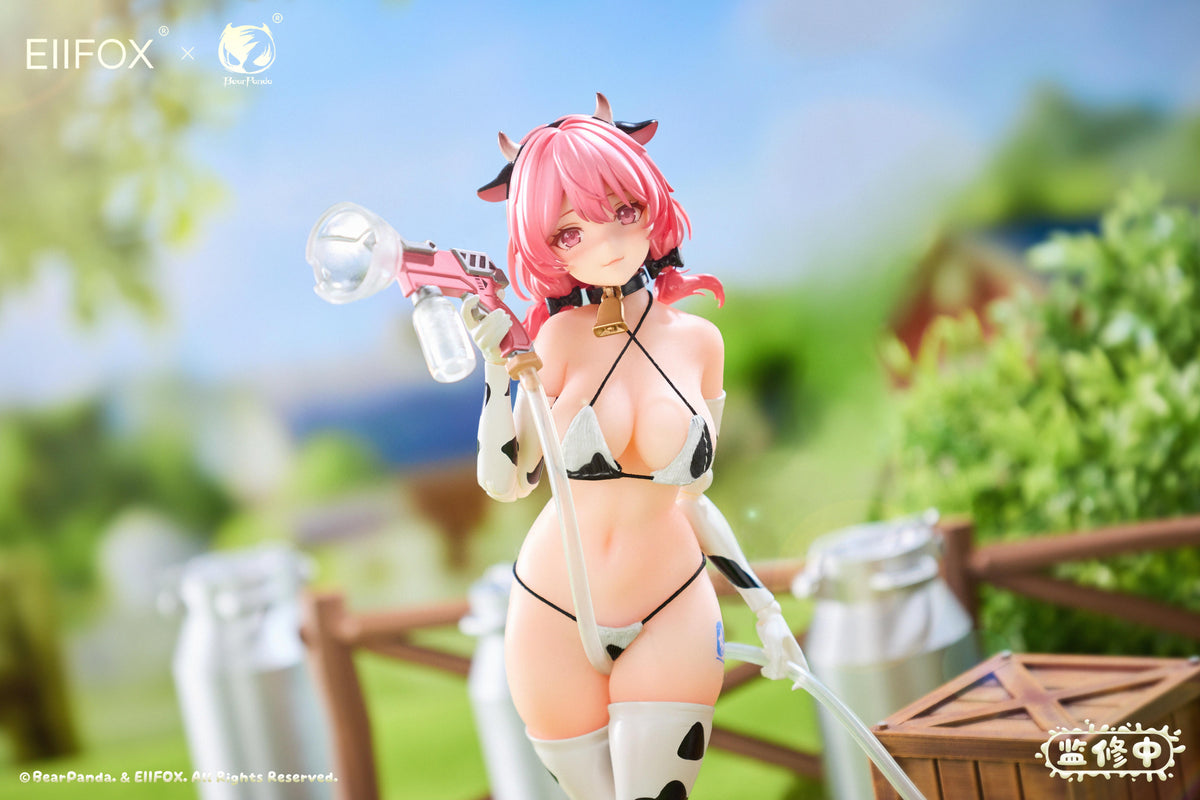 BearPanda - 03 - Momo the Milky Cow Girl