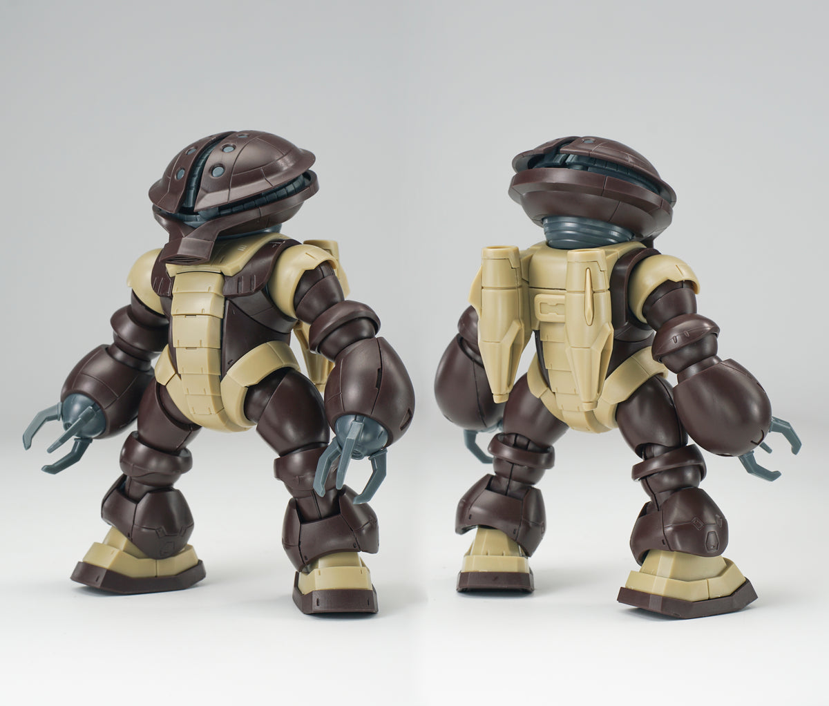 GuaiGuai Models 01 1/100 MSM-04 Acguy (Thunderbolt Ver.) Twin Pack Model Kit