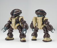 GuaiGuai Models 01 1/100 MSM-04 Acguy (Thunderbolt Ver.) Twin Pack Model Kit