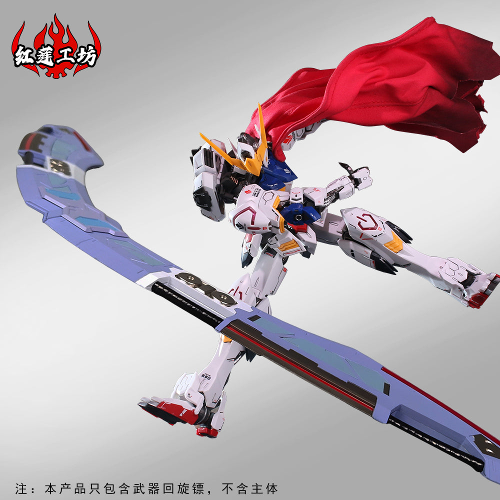 Crimson Studio Boomerang for Barbatos