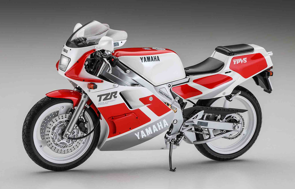 Hasegawa 1/12 Yamaha TZR250 (3MA) (1989)