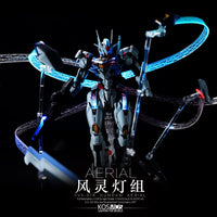 KOSMOS 10 - LED set for FM Aerial Gundam