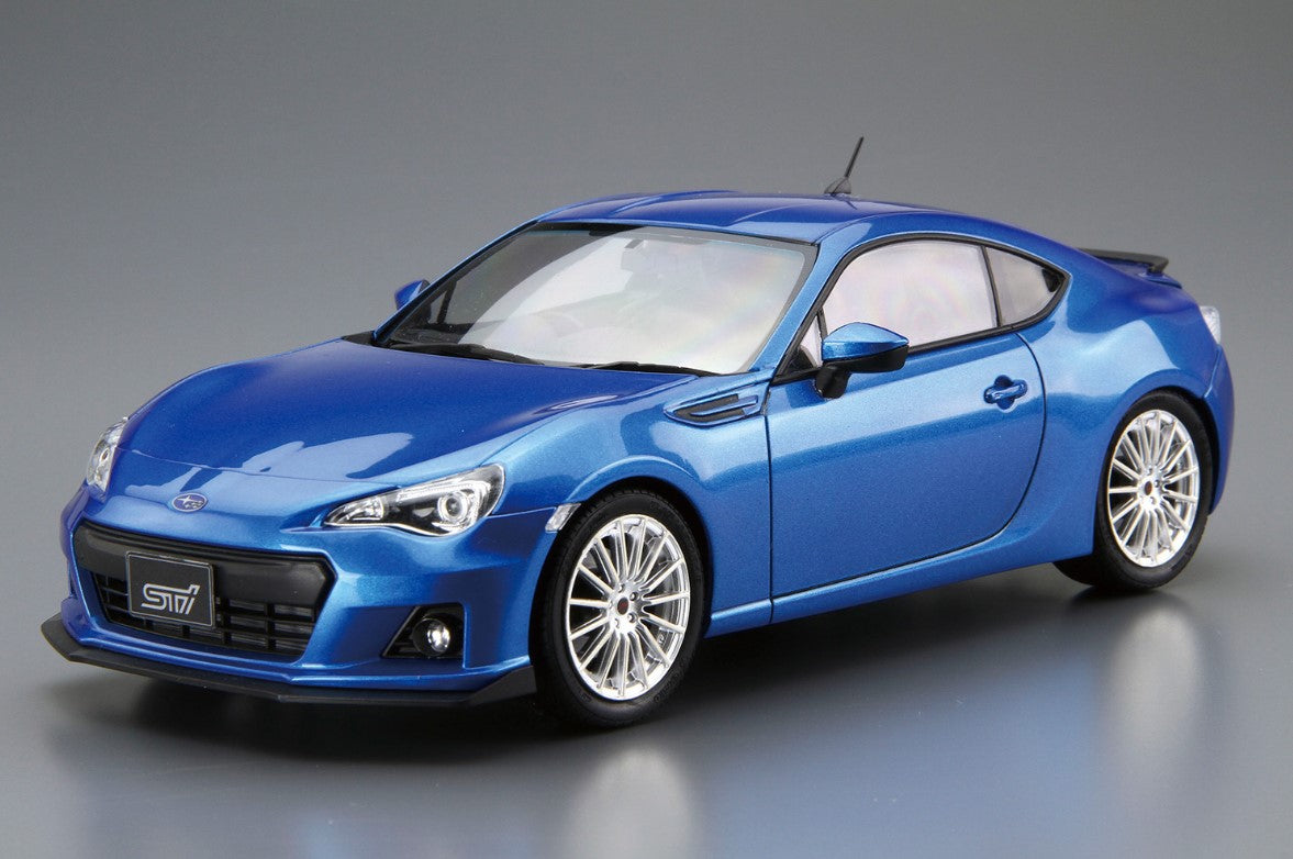 Aoshima 1/24 STI ZC6 Subaru BRZ '12 (Subaru)