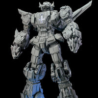 Beast King Metal Build Action Figure
