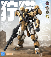 Sunday Hobby - 07 - REA-03D Caracal Desert Tactics