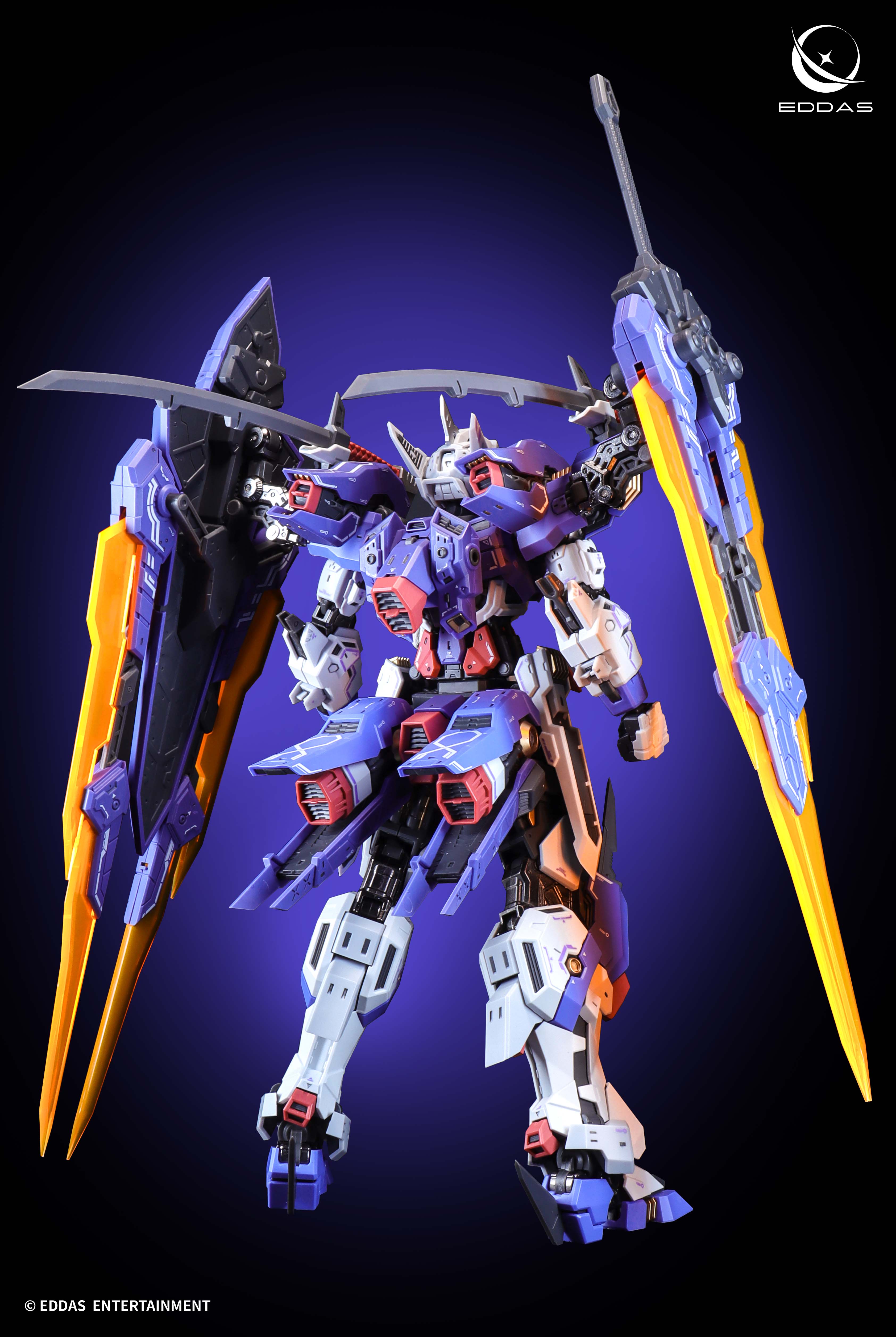 Valkyrie 1/100 Scale Model Kit