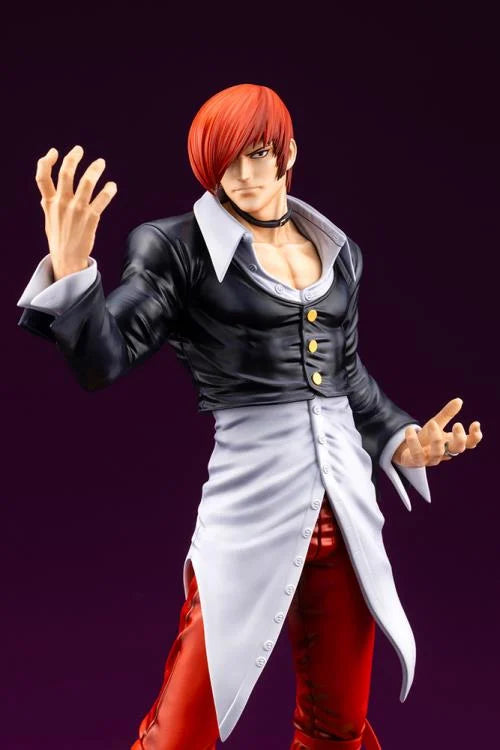 The King of Fighters '98 Iori Yagami 1/8 Scale Figure