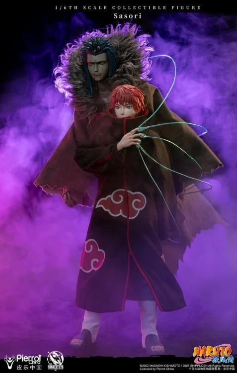 Naruto Shippuden Sasori 1/6 Scale Figure