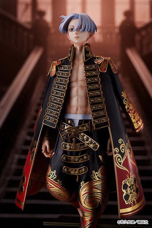 Tokyo Revengers Manjiro Sano (Volume 24 Cover Illustration Ver.) 1/7 Scale Figure