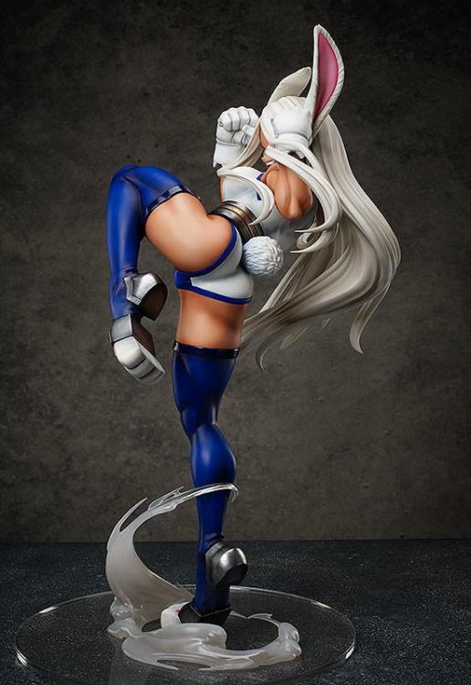My Hero Academia Mirko 1/4 Scale Figure