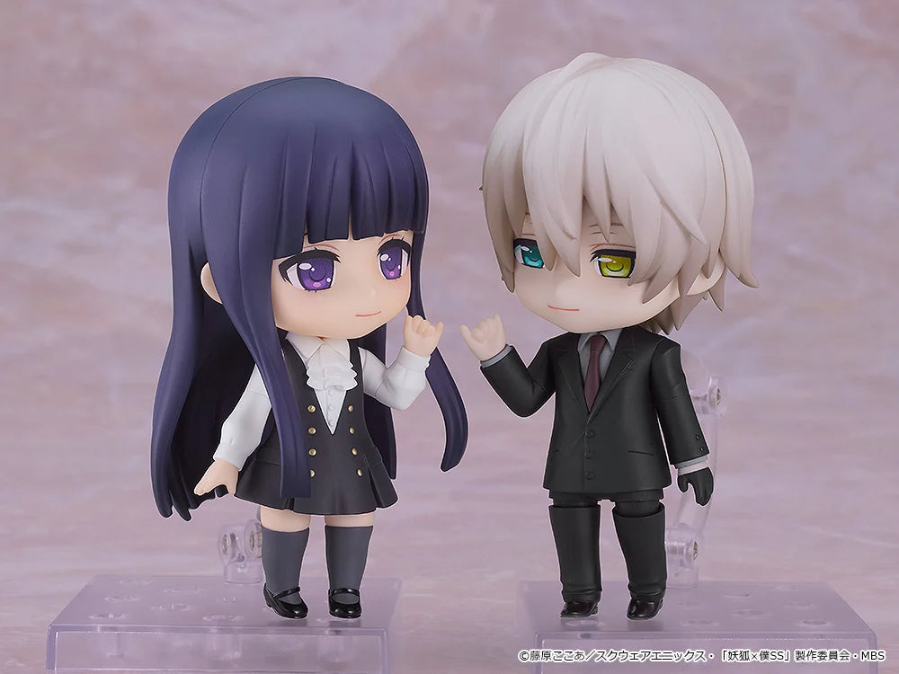 Inu x Boku SS Nendoroid No.2595 Soshi Miketsukami