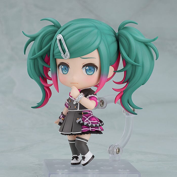 Hatsune Miku Colorful Stage! Nendoroid No.2193 Hatsune Miku (School SEKAI Ver.)