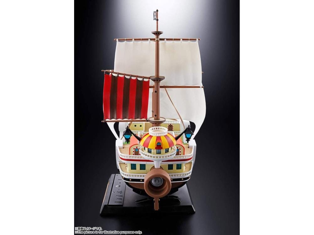 One Piece Chogokin Thousand Sunny (Reissue)