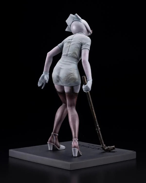 Silent Hill 2 Oshi Works Bubble Head Nurse Figure