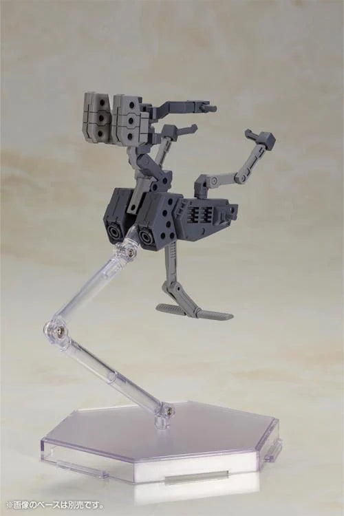 Frame Arms Girl Stylet XF-3 with Exosuit Stylet Model Kit Set