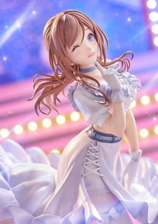 The Idolmaster Gakuen Rinami Himesaki (Clumsy Trick) 1/7 Scale Figure