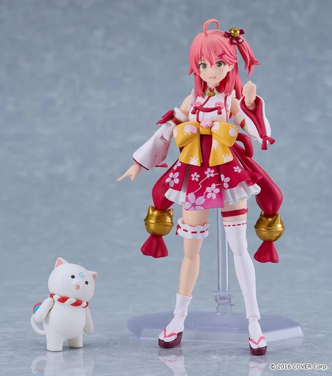 hololive production figma No.641 Sakura Miko