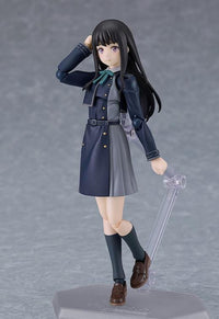 Lycoris Recoil figma No.616 Takina Inoue