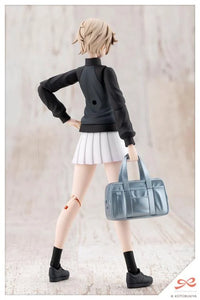 Sousai Shoujo Teien Rui Saotome (Touou High School Tracksuit Ver.) (Dreaming Style Midnight Onyx) 1/10 Scale Model Kit