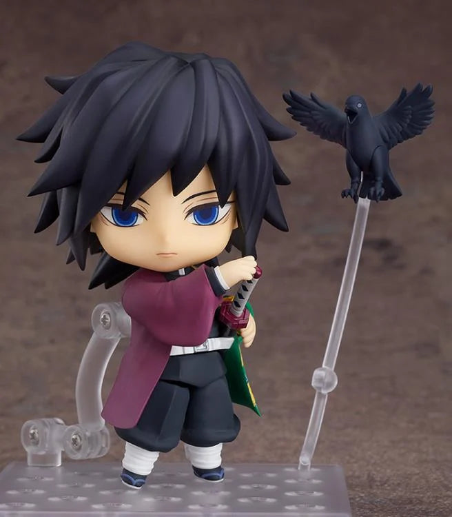 Demon Slayer Kimetsu no Yaiba Nendoroid No.1408 Giyu Tomioka
