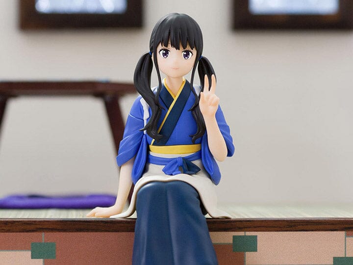 Lycoris Recoil Takina Inoue Premium Perching Figure (Reissue)