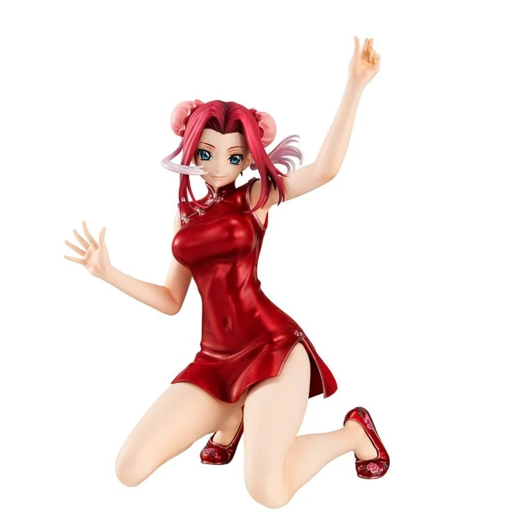 Code Geass Lelouch of the Rebellion G.E.M. Series Kallen Kouzuki (Concession Infiltration Ver.)