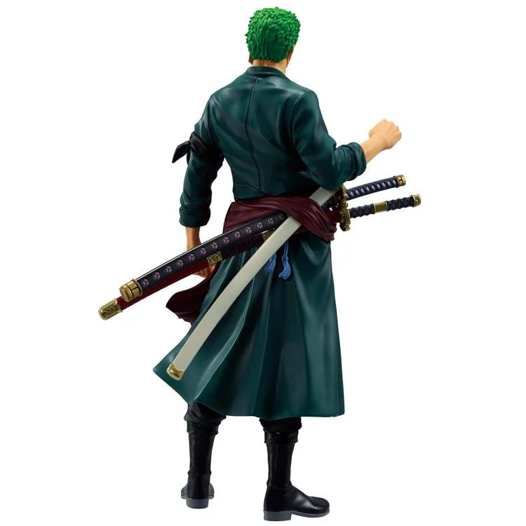 One Piece Masterlise Ichibansho Roronoa Zoro (Beyond the Trials) Figure