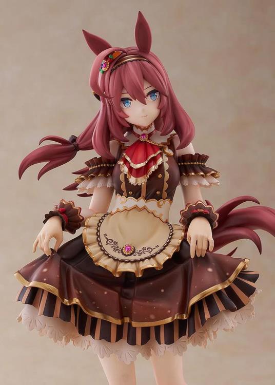 Uma Musume Pretty Derby Mihono Bourbon (CODE ICING Ver.) 1/7 Scale Figure