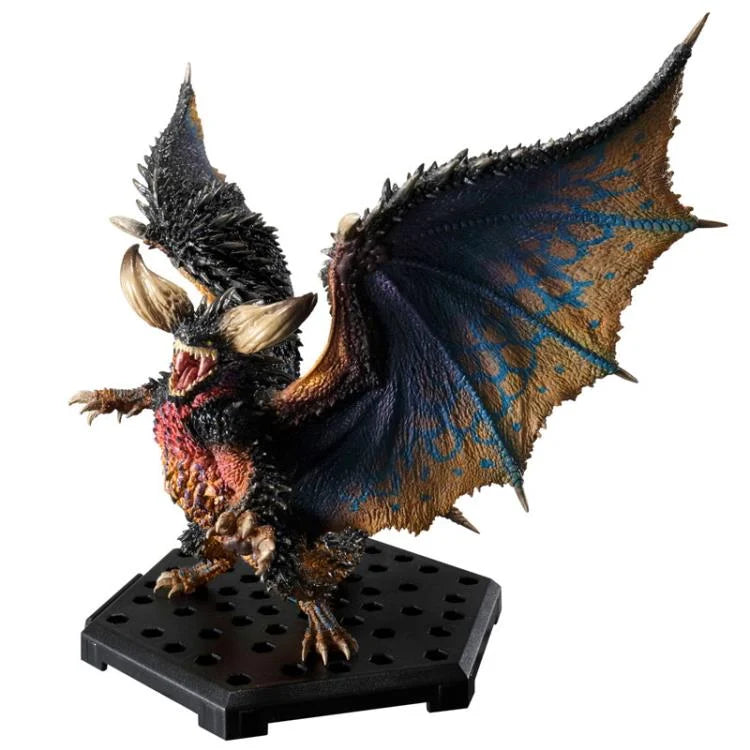 Monster Hunter 20th Anniversary Capcom Figure Builder Standard Model Plus Best Selection Vol.2 Box of 8 Figures