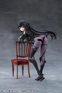 Megalomaria Unlimited Universe Maria Kagaribi (Dress Code) Model Kit
