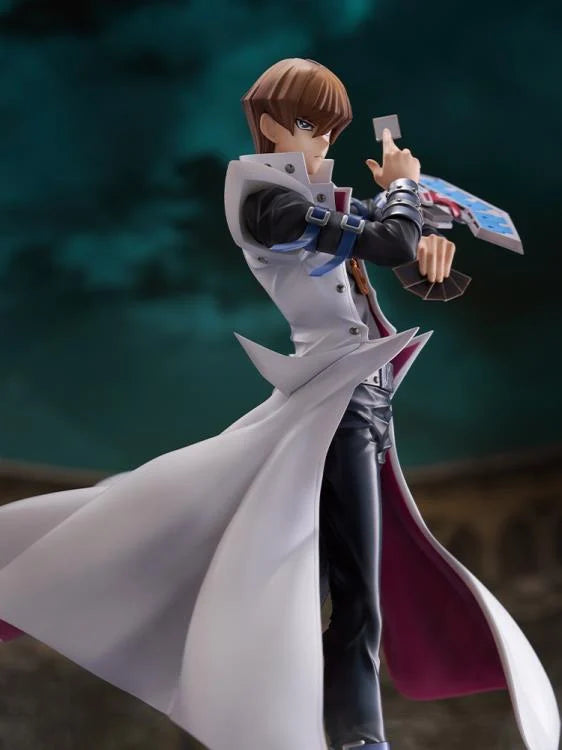 Yu-Gi-Oh! Duel Monsters ArtFX J Seto Kaiba (Passionate Duelists) 1/7 Scale Figure