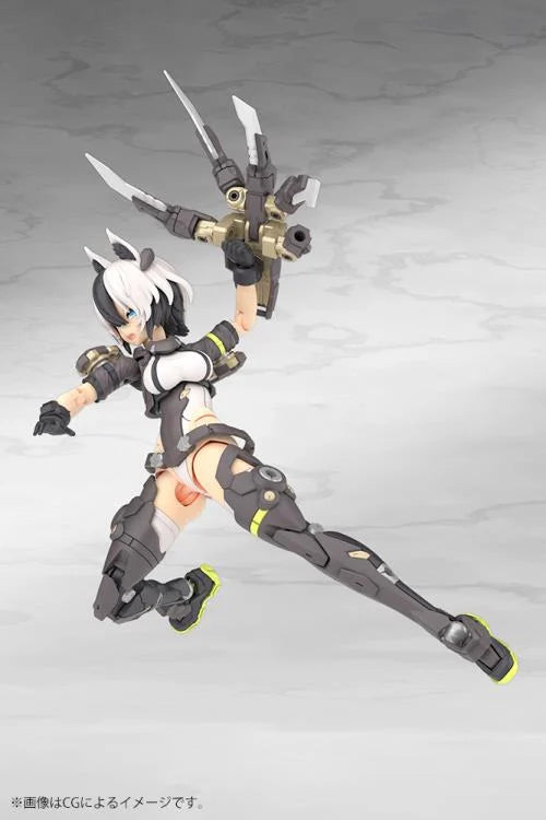 Megami Device Yggdrasis Grim Ripper Model Kit