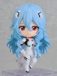 Rebuild of Evangelion Nendoroid No.3018 Rei Ayanami (Long Hair Ver.)