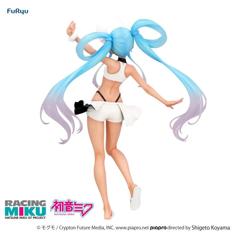 Hatsune Miku GT Project Trio-Try-iT Racing Miku (2024 Summer Holiday Ver.) Figure