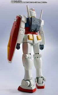 Mobile Suit Gundam GQuuuuuuX Metal Robot Spirits RX-78-2 Gundam Action Figure