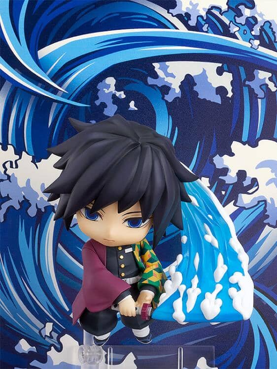 Demon Slayer Kimetsu no Yaiba Nendoroid No.1408 Giyu Tomioka