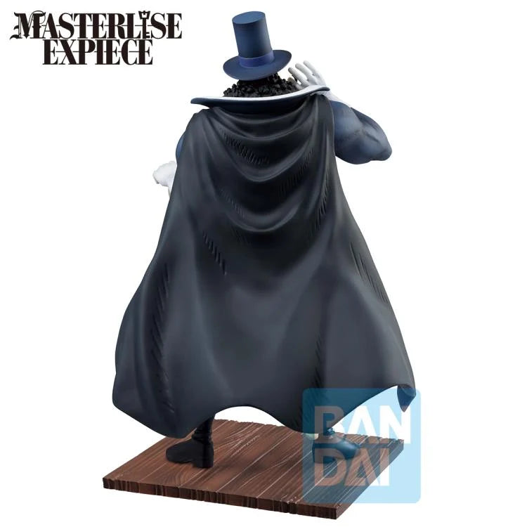 One Piece Ichibansho Masterlise Vista (Whitebeard Pirates) Figure