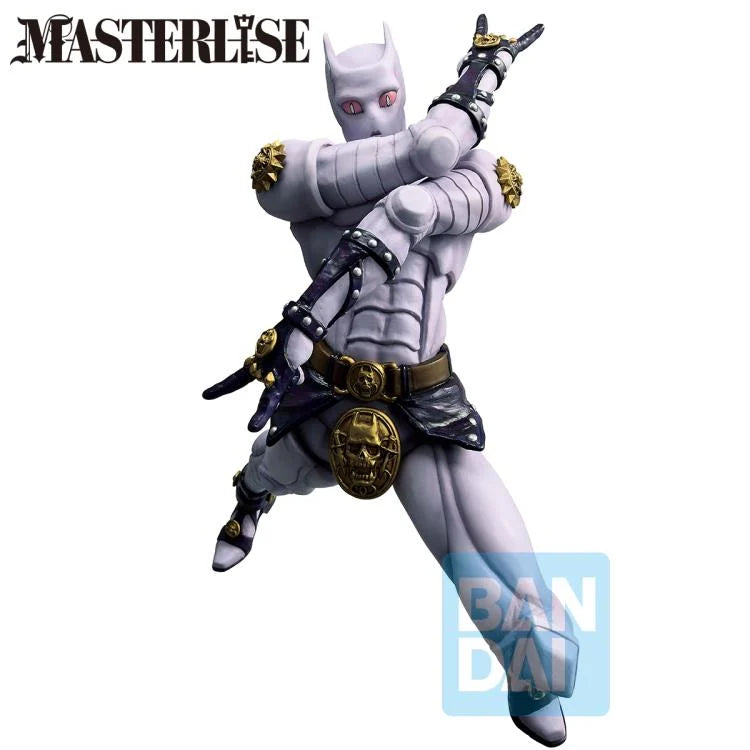 JoJo's Bizarre Adventure Diamond is Unbreakable Masterlise Ichibansho Killer Queen (-Stand Rush!-) Figure