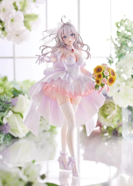 Alya Sometimes Hides Her Feelings in Russian KD Colle Alisa Mikhailovna Kujou (Wedding Dress Ver.) 1/7 Scale Figure
