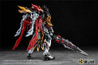 Legend of Star General MNP-XH21A 0902 Loyal Valor Class Tianjie Star Cavalry Champion Huo Qubing Model Kit