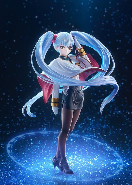 Martian Successor Nadesico The Motion Picture - Prince of Darkness Ruri Hoshino 1/7 Scale Figure